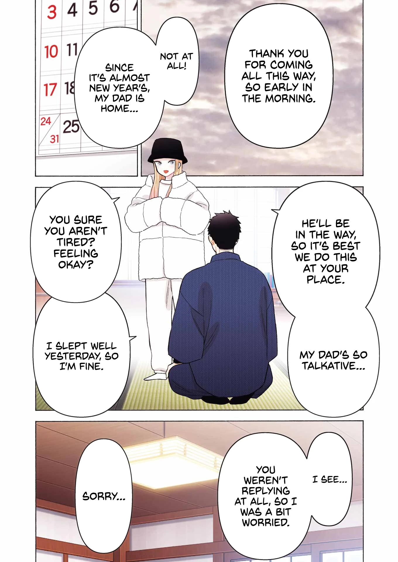 Read My Dress Up Darling Manga Online