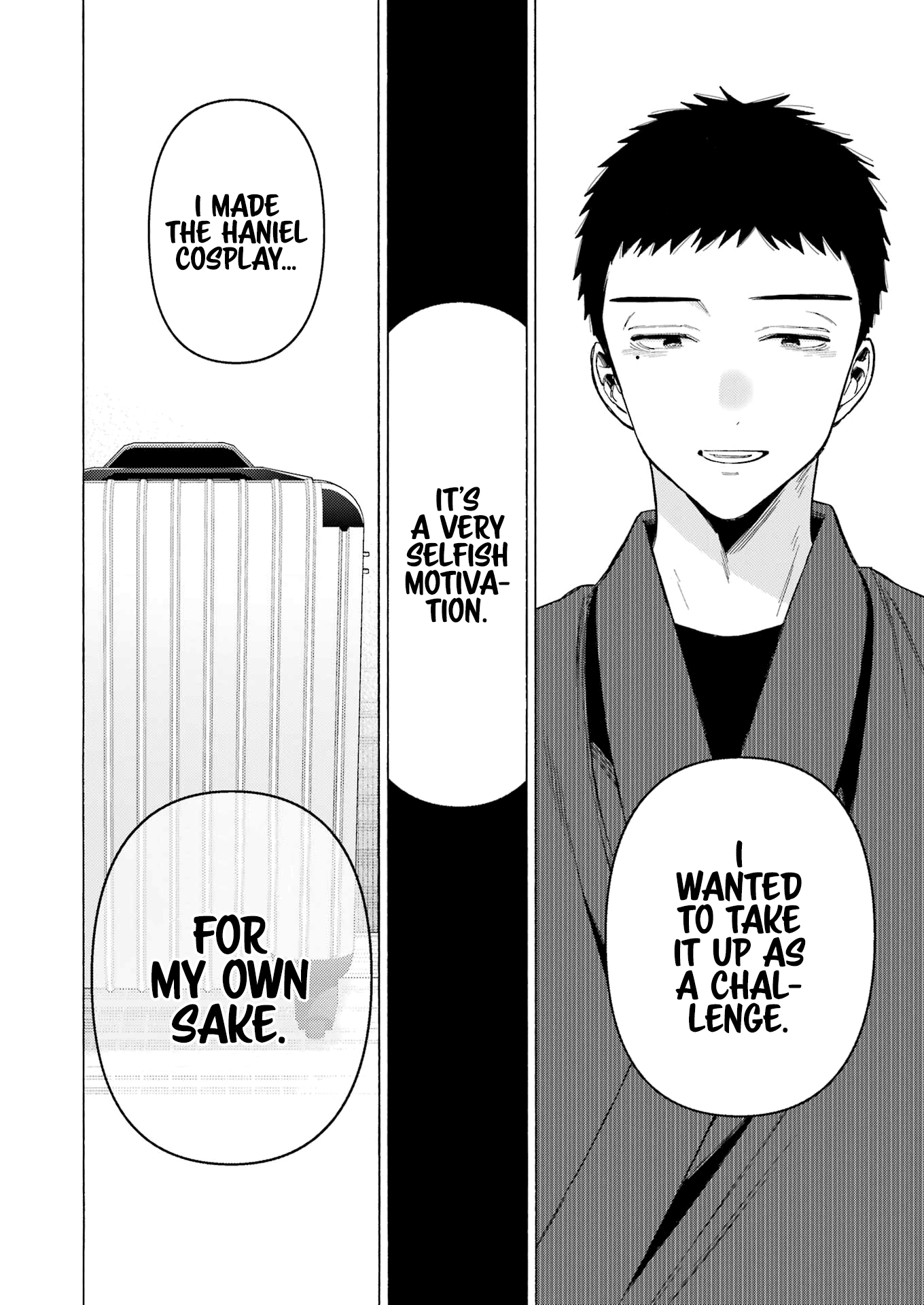 Read My Dress Up Darling Manga Online