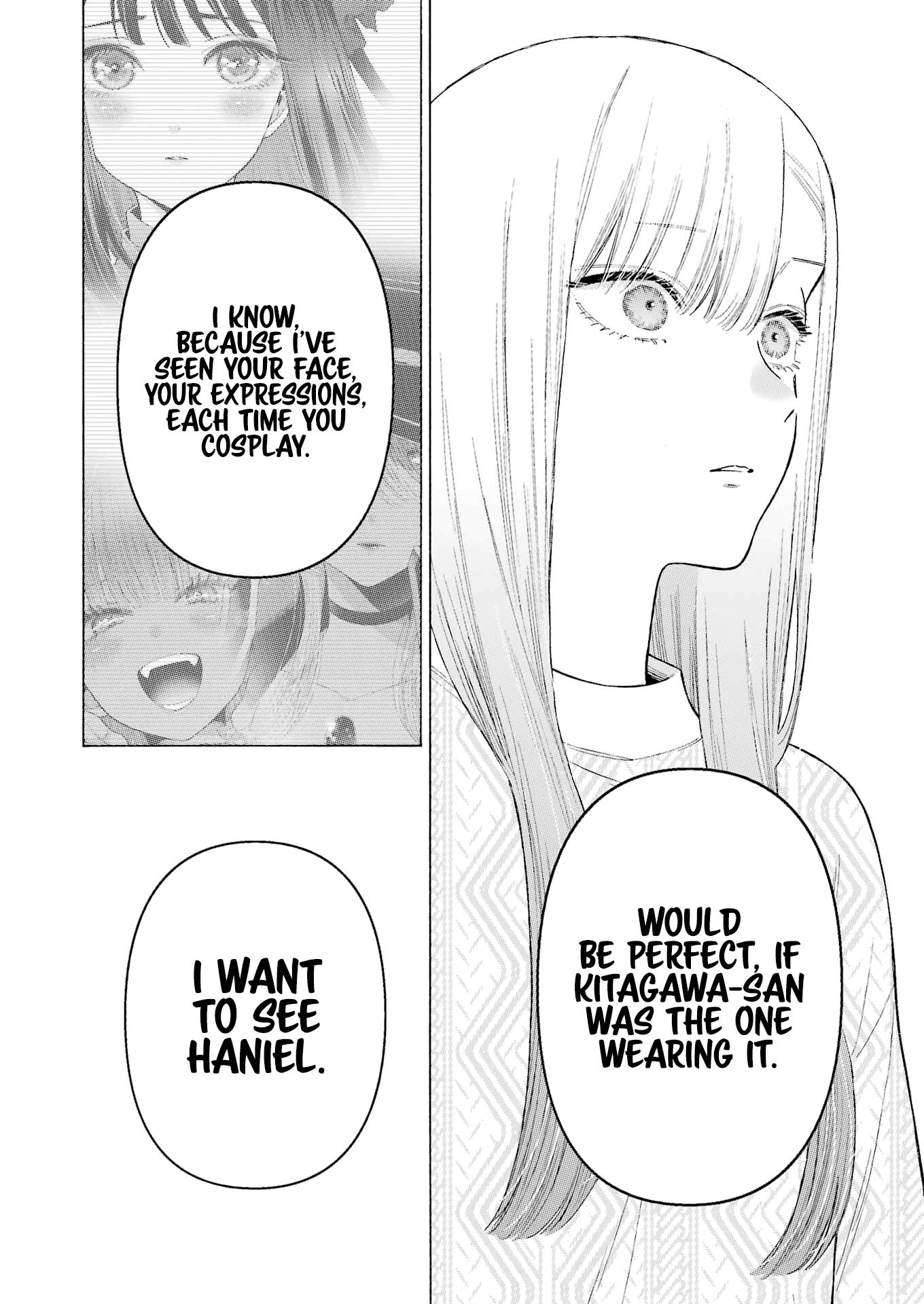 Read My Dress Up Darling Manga Online