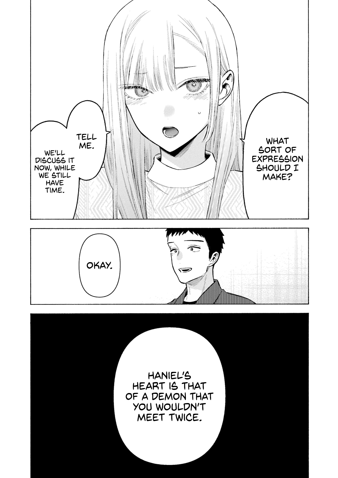 Read My Dress Up Darling Manga Online