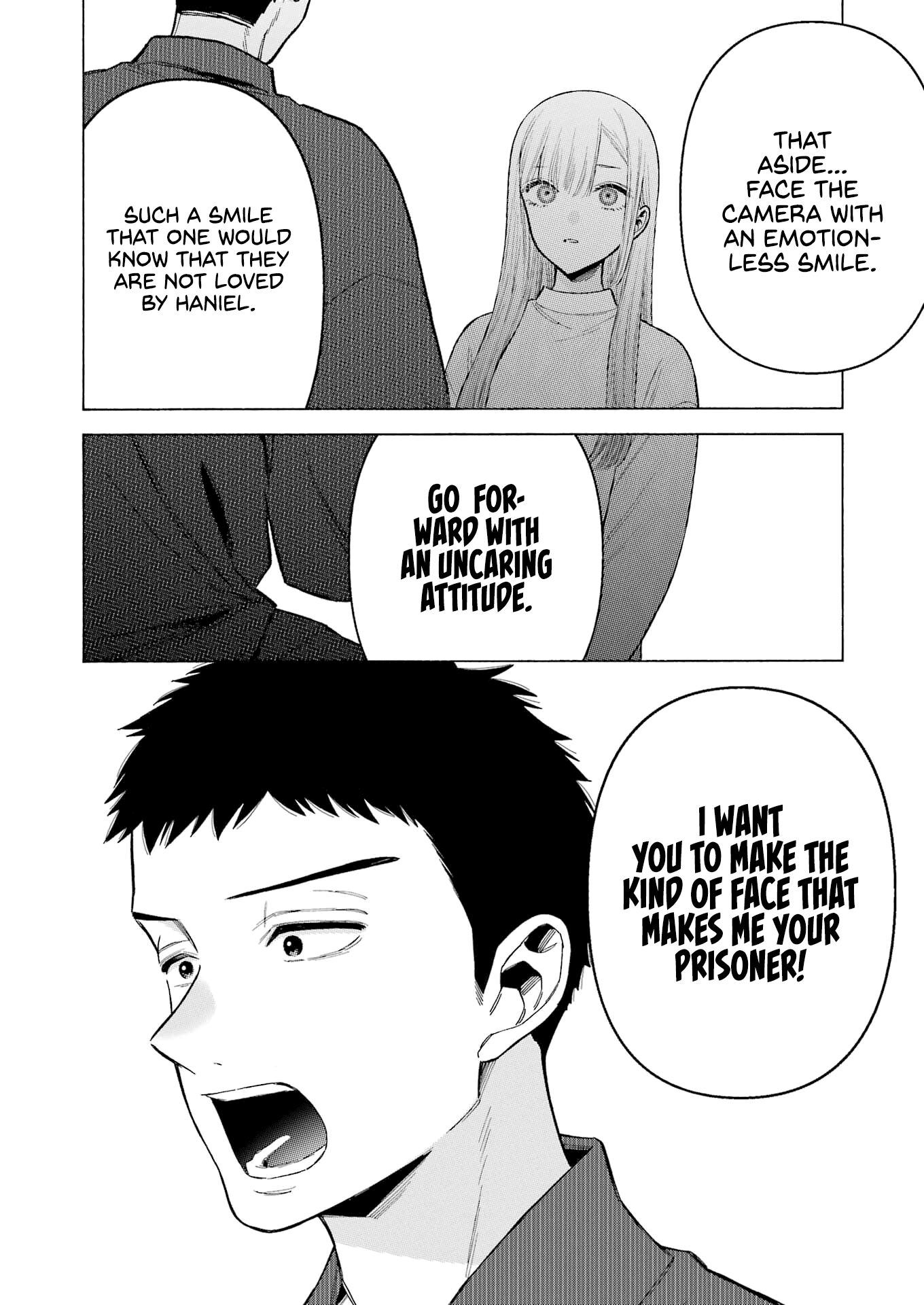 Read My Dress Up Darling Manga Online