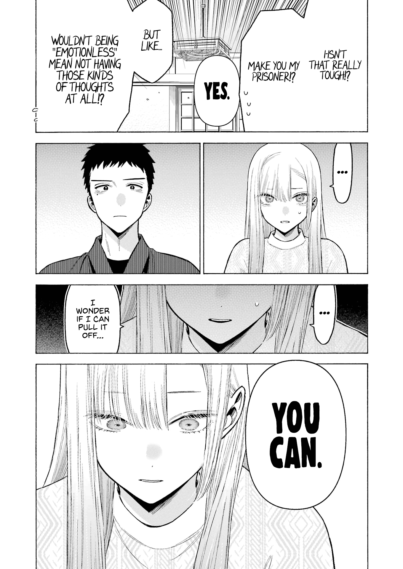 Read My Dress Up Darling Manga Online
