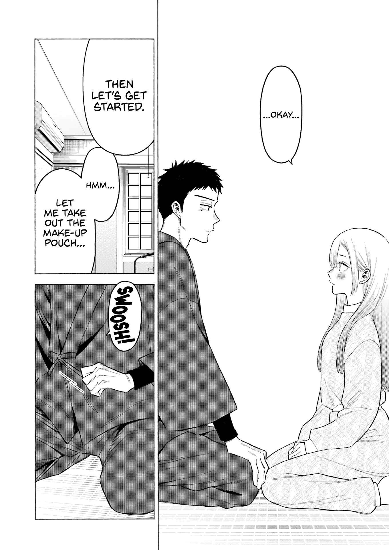 Read My Dress Up Darling Manga Online