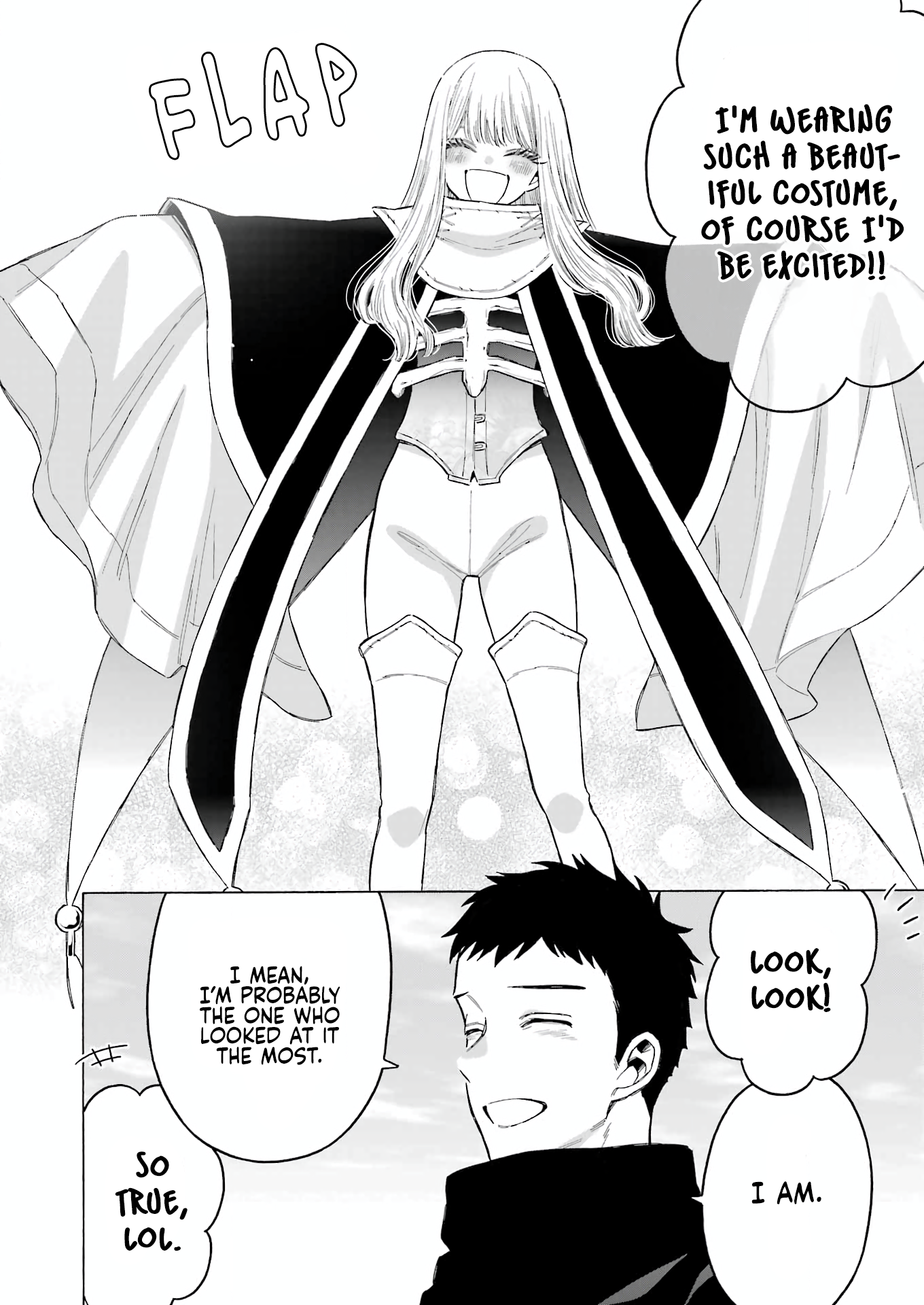 Read My Dress Up Darling Manga Online