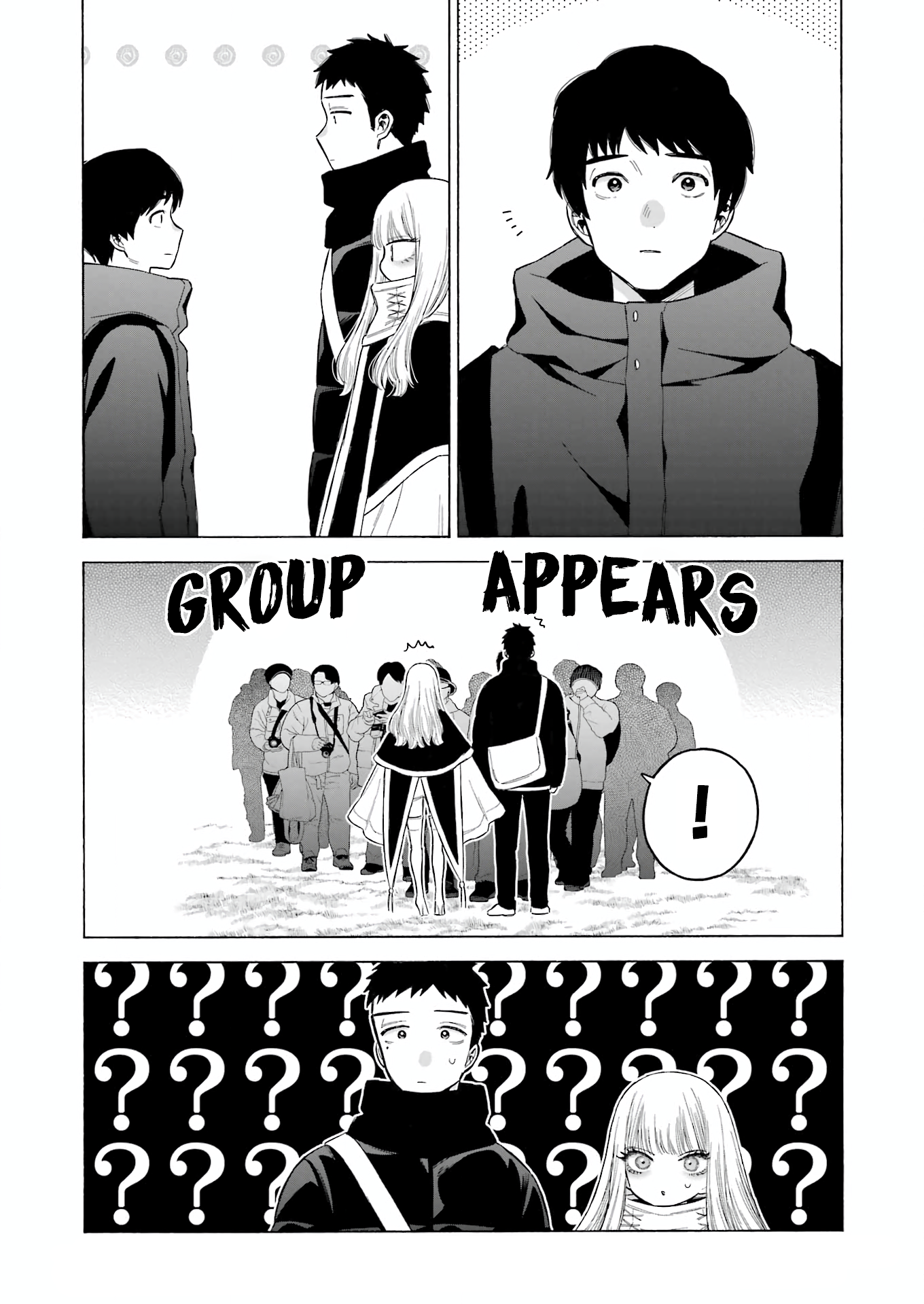 Read My Dress Up Darling Manga Online
