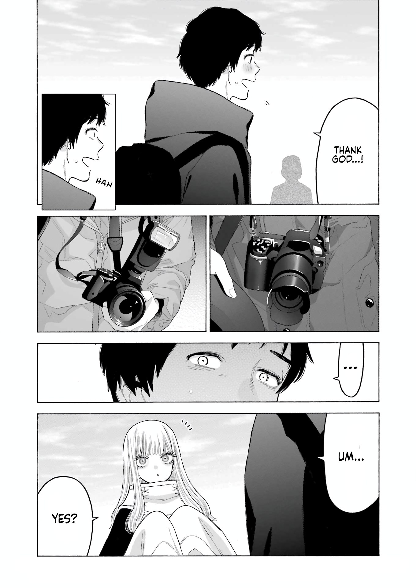 Read My Dress Up Darling Manga Online