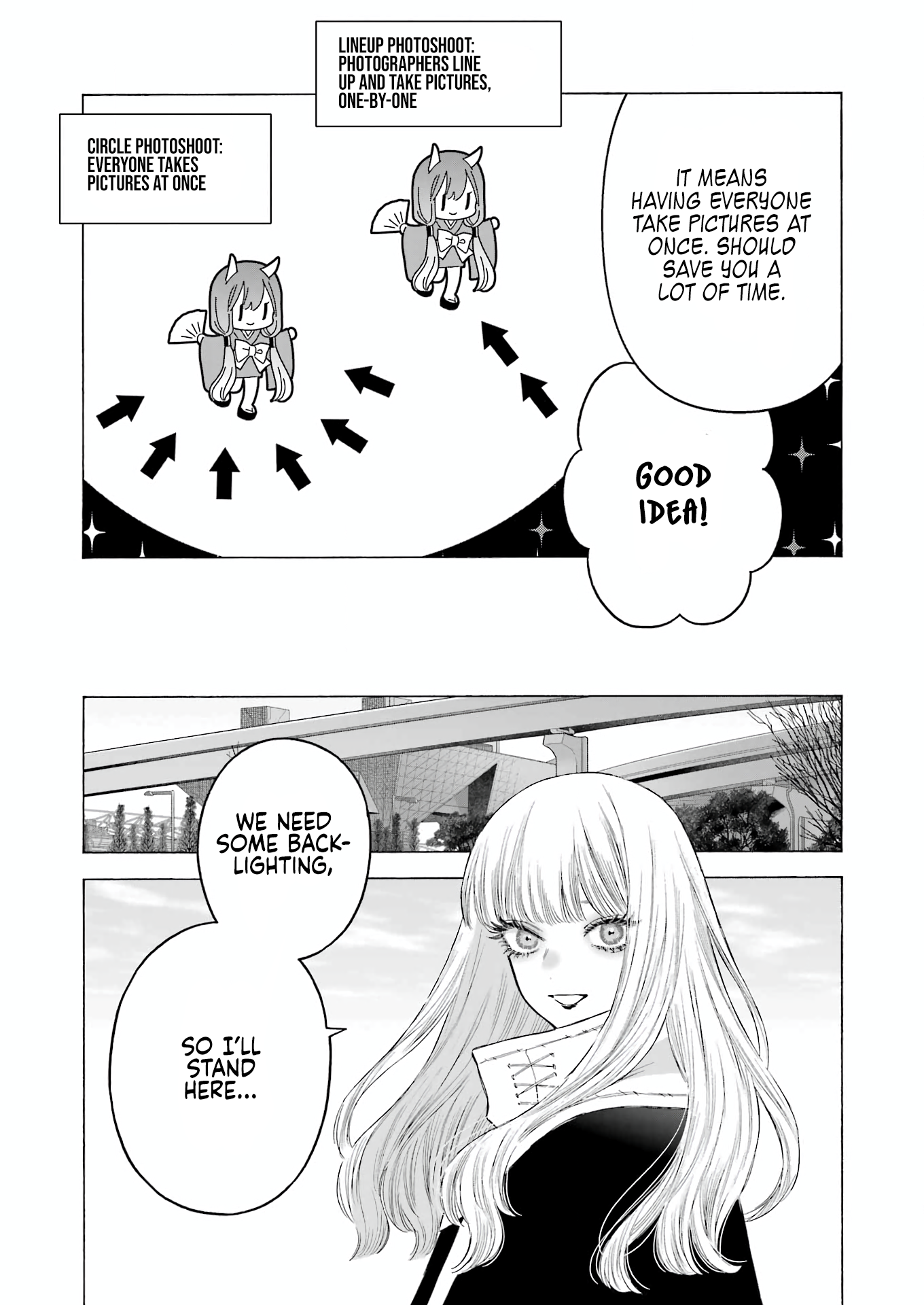 Read My Dress Up Darling Manga Online