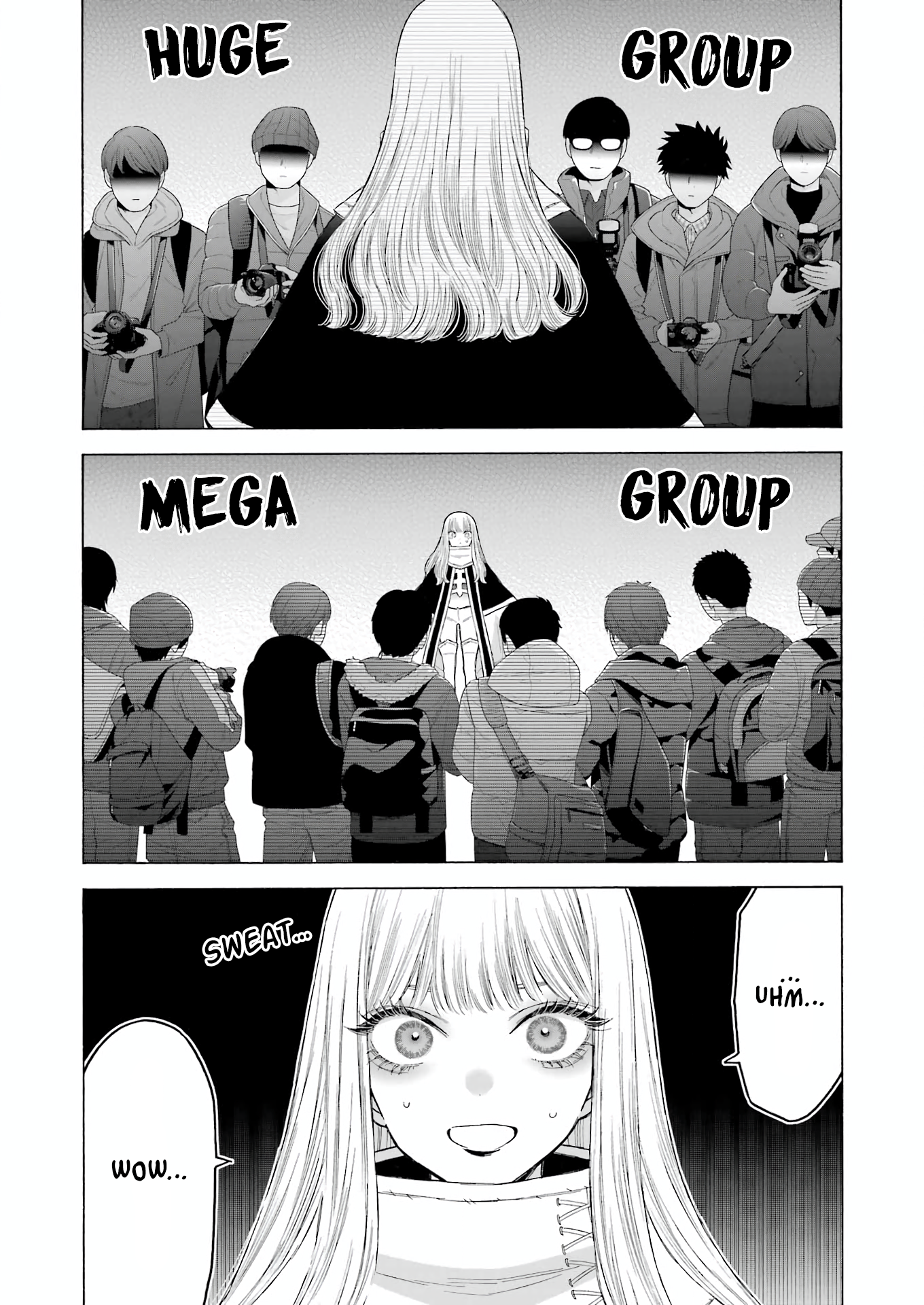 Read My Dress Up Darling Manga Online