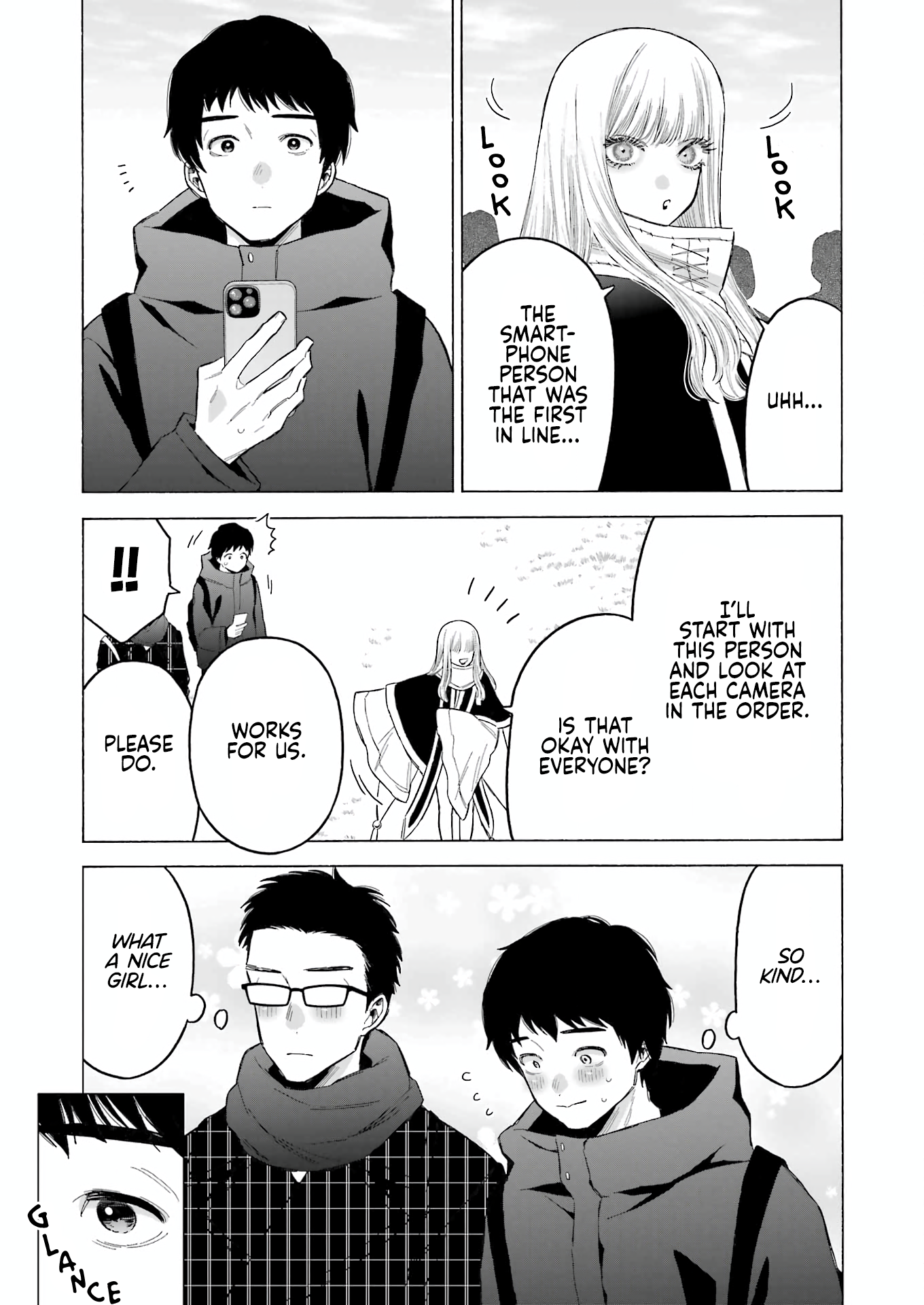Read My Dress Up Darling Manga Online