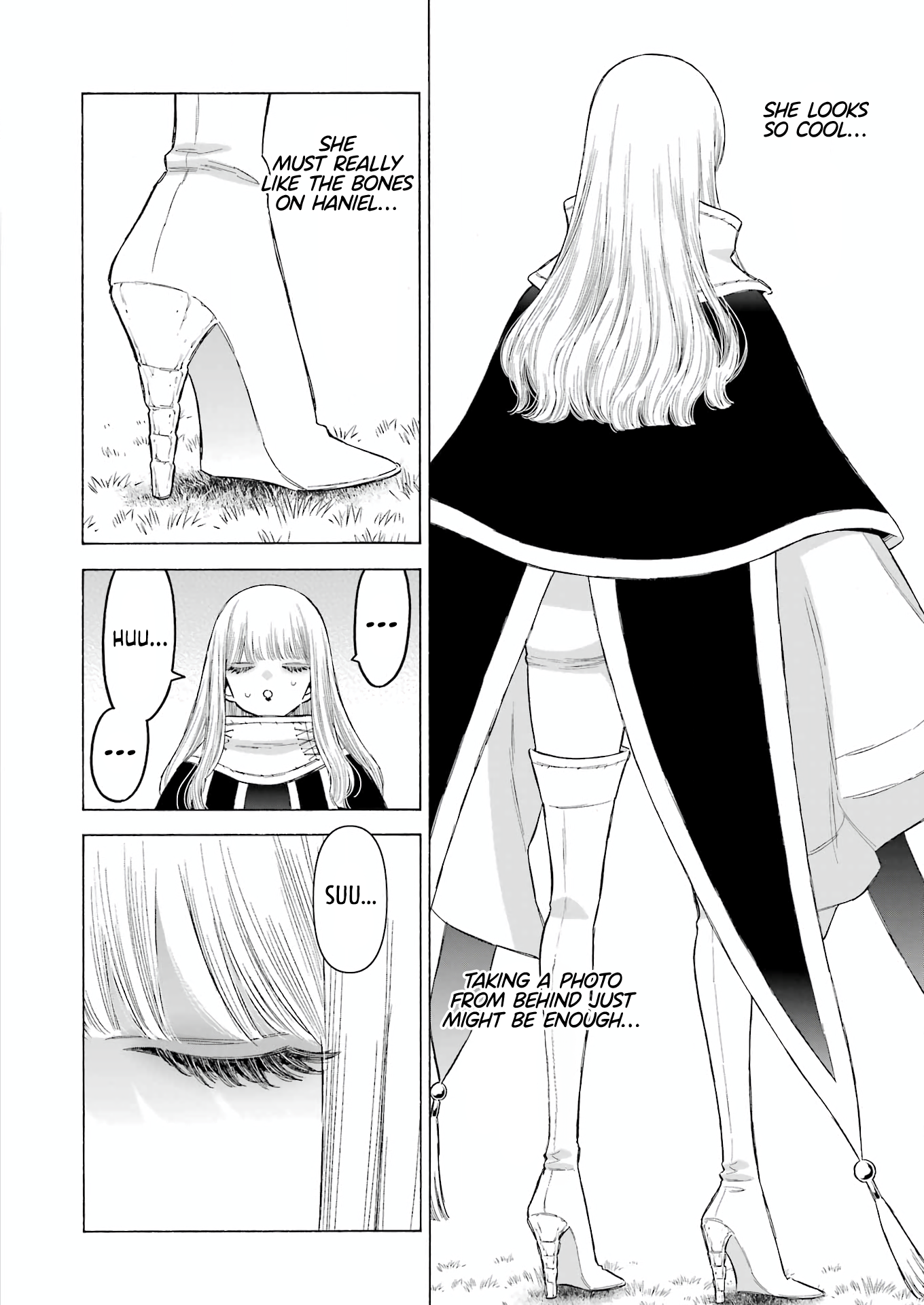 Read My Dress Up Darling Manga Online