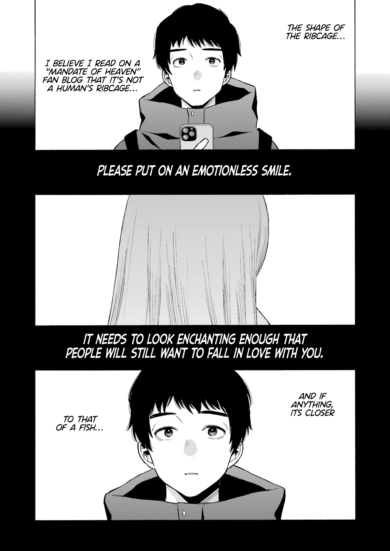 Read My Dress Up Darling Manga Online