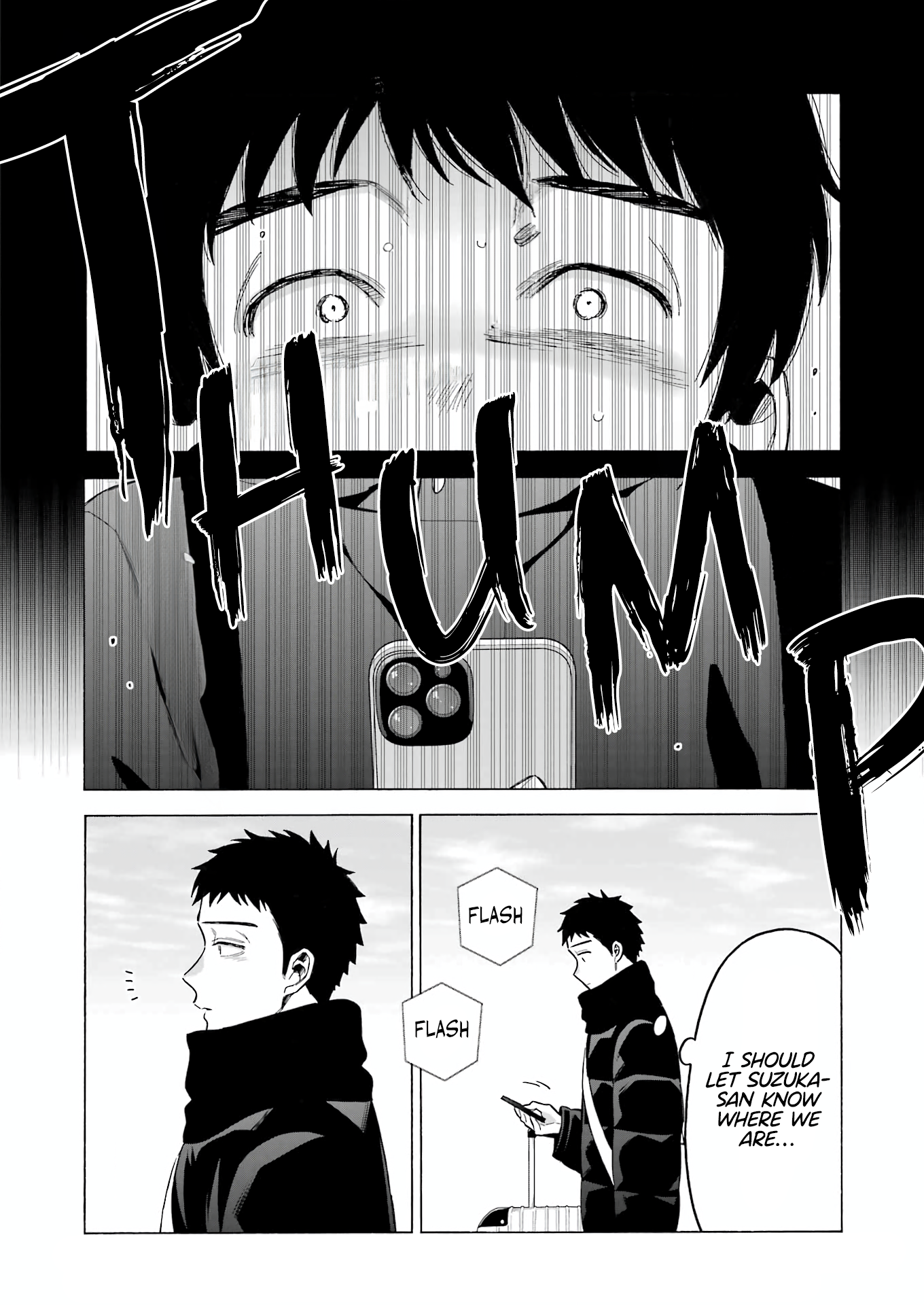 Read My Dress Up Darling Manga Online
