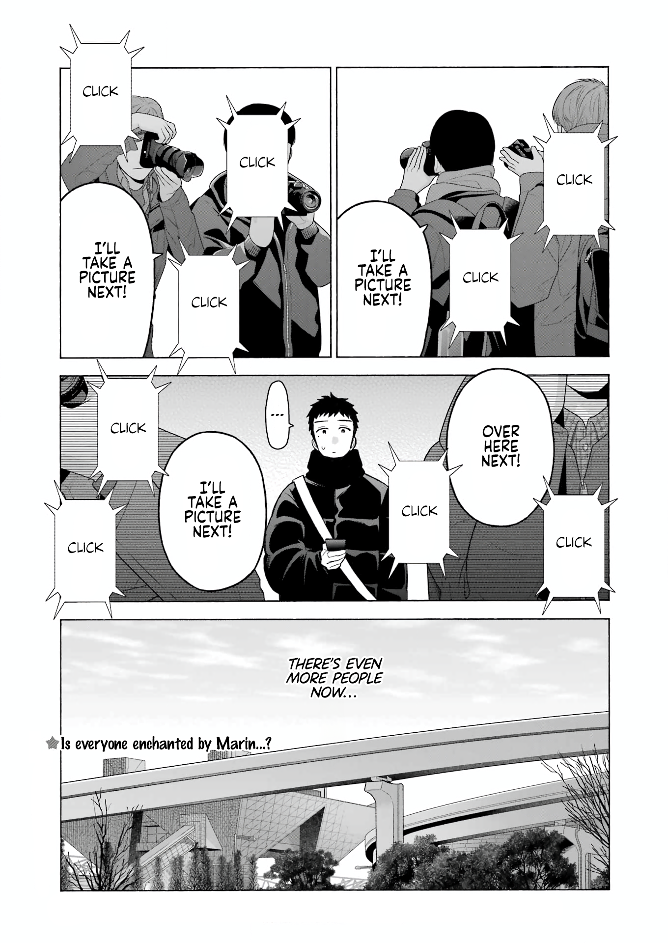 Read My Dress Up Darling Manga Online