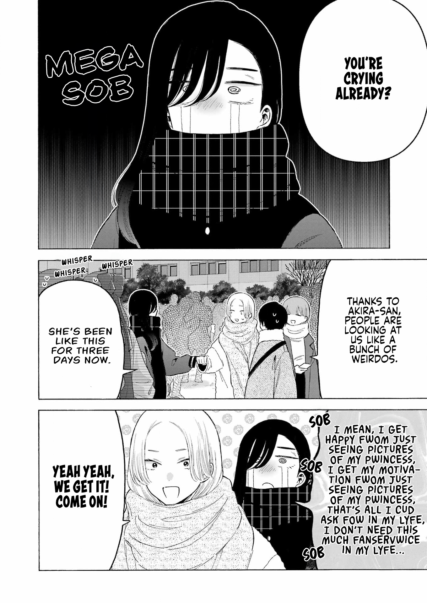 Read My Dress Up Darling Manga Online