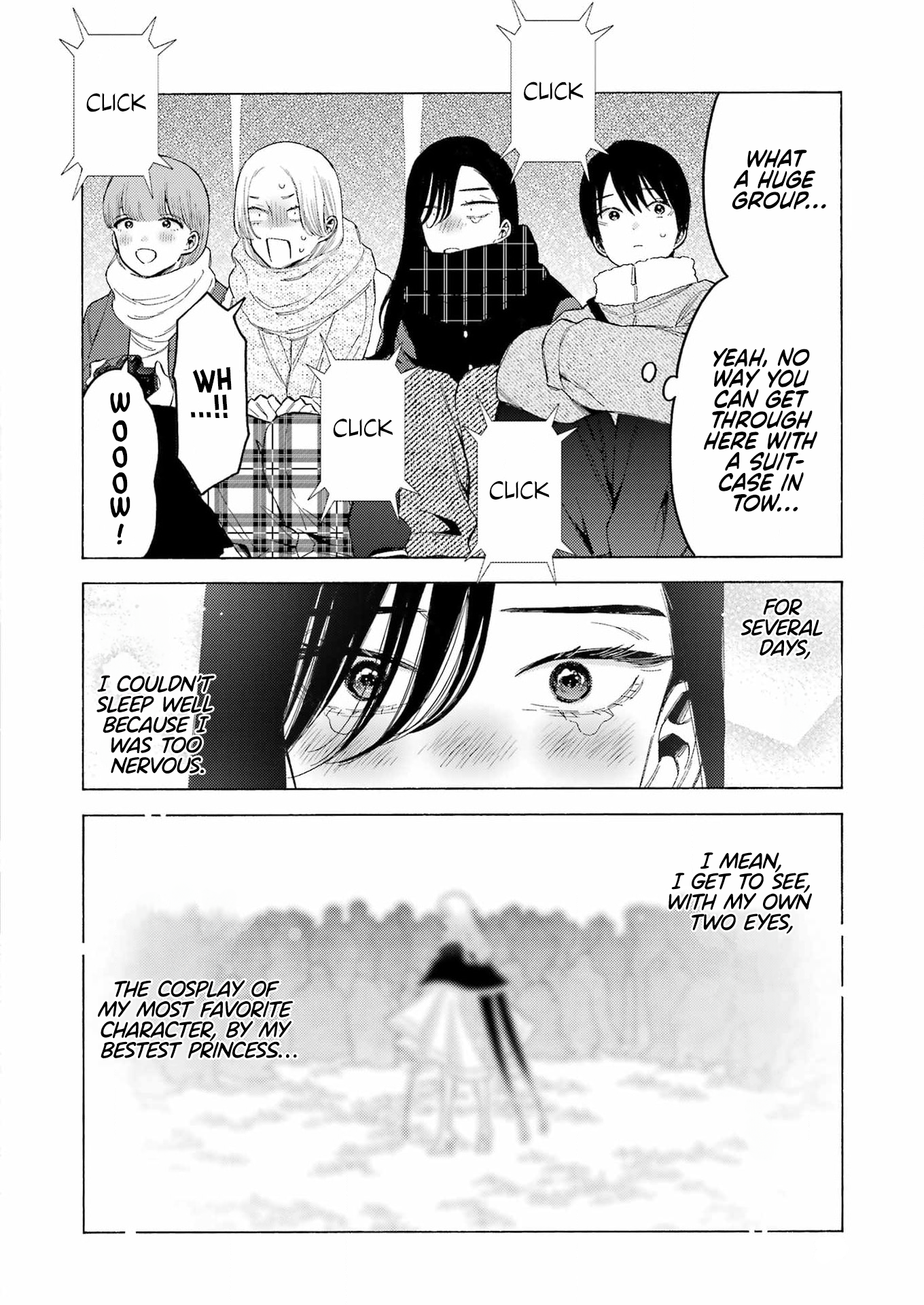 Read My Dress Up Darling Manga Online