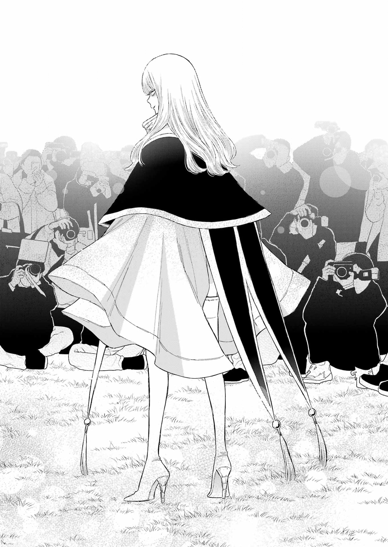 Read My Dress Up Darling Manga Online