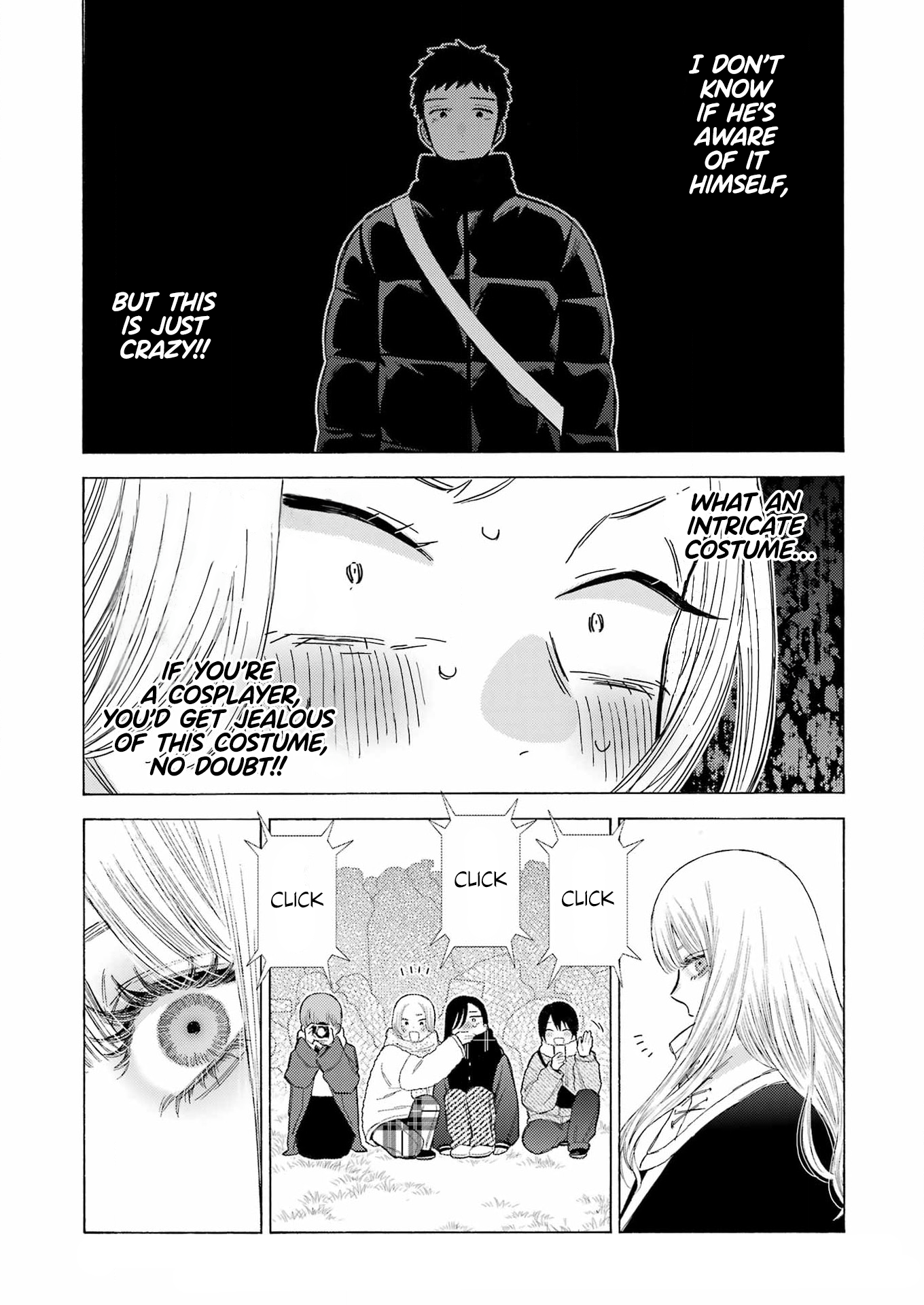 Read My Dress Up Darling Manga Online