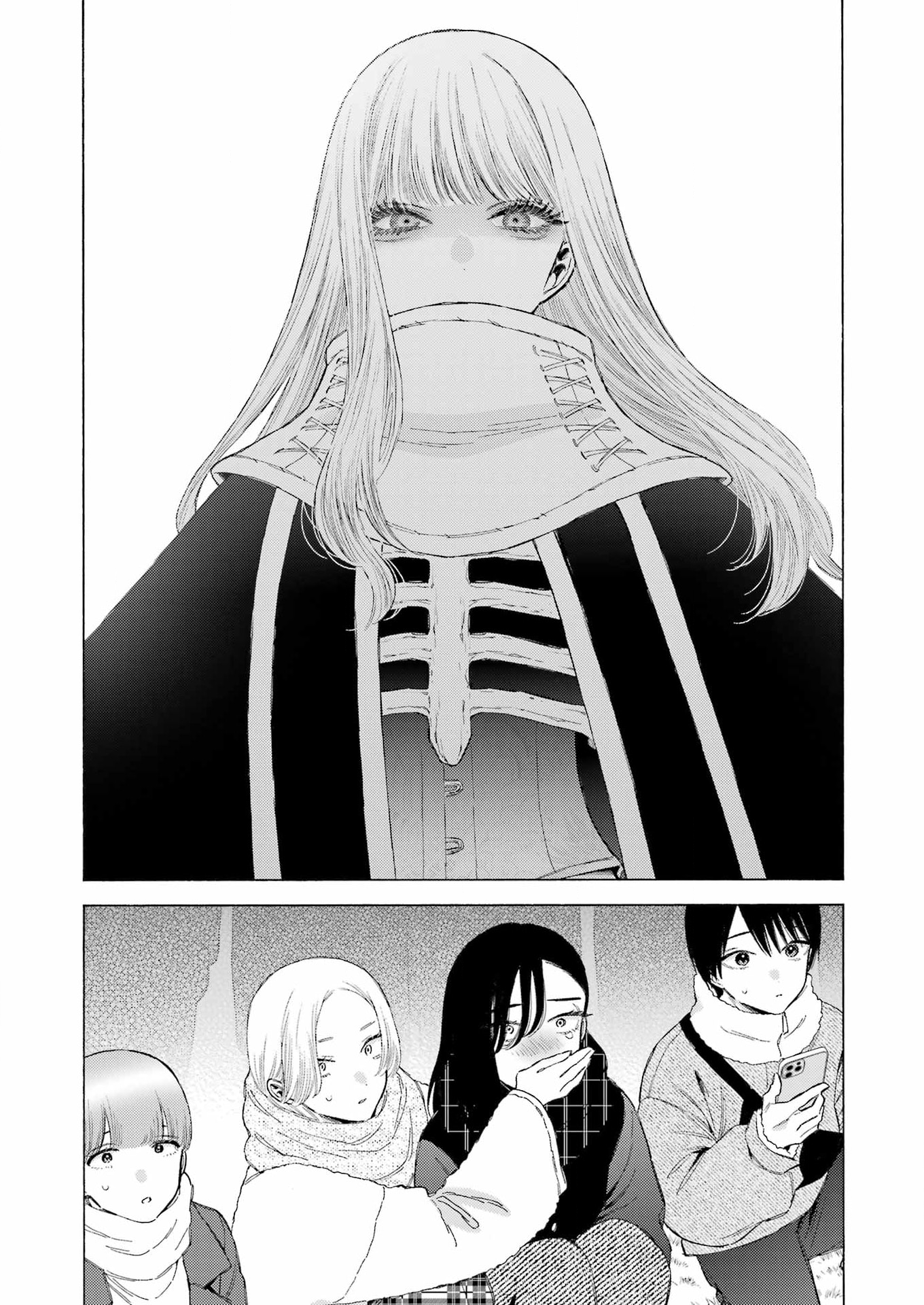 Read My Dress Up Darling Manga Online