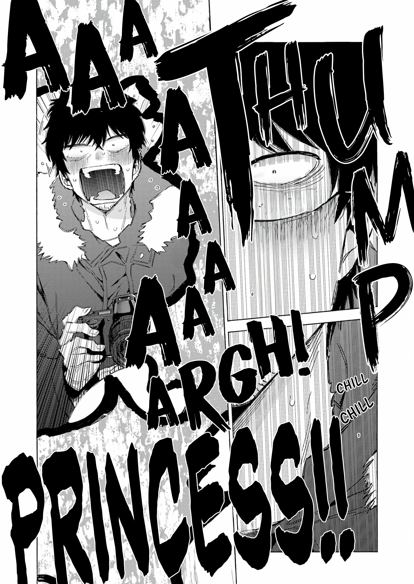Read My Dress Up Darling Manga Online