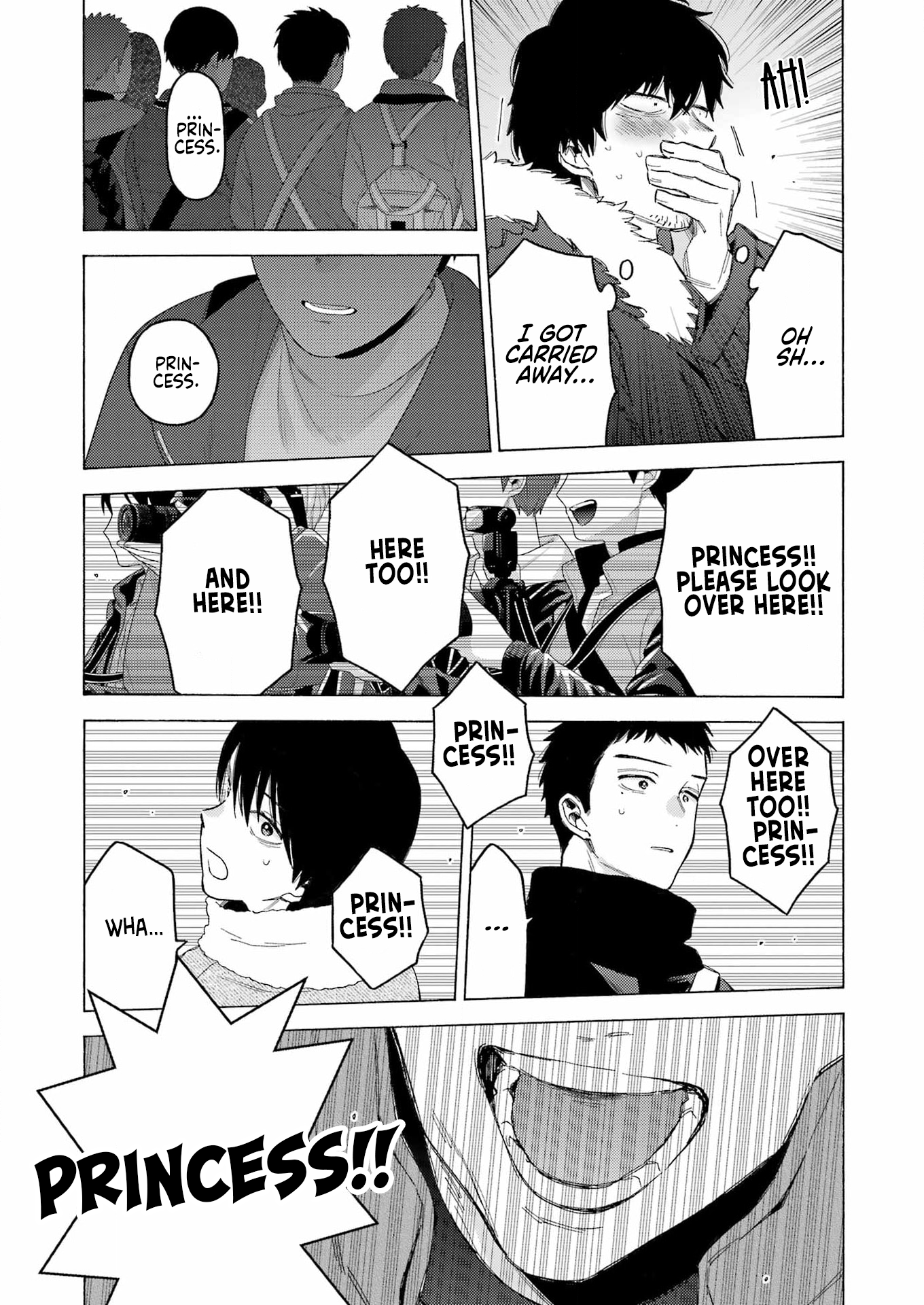Read My Dress Up Darling Manga Online