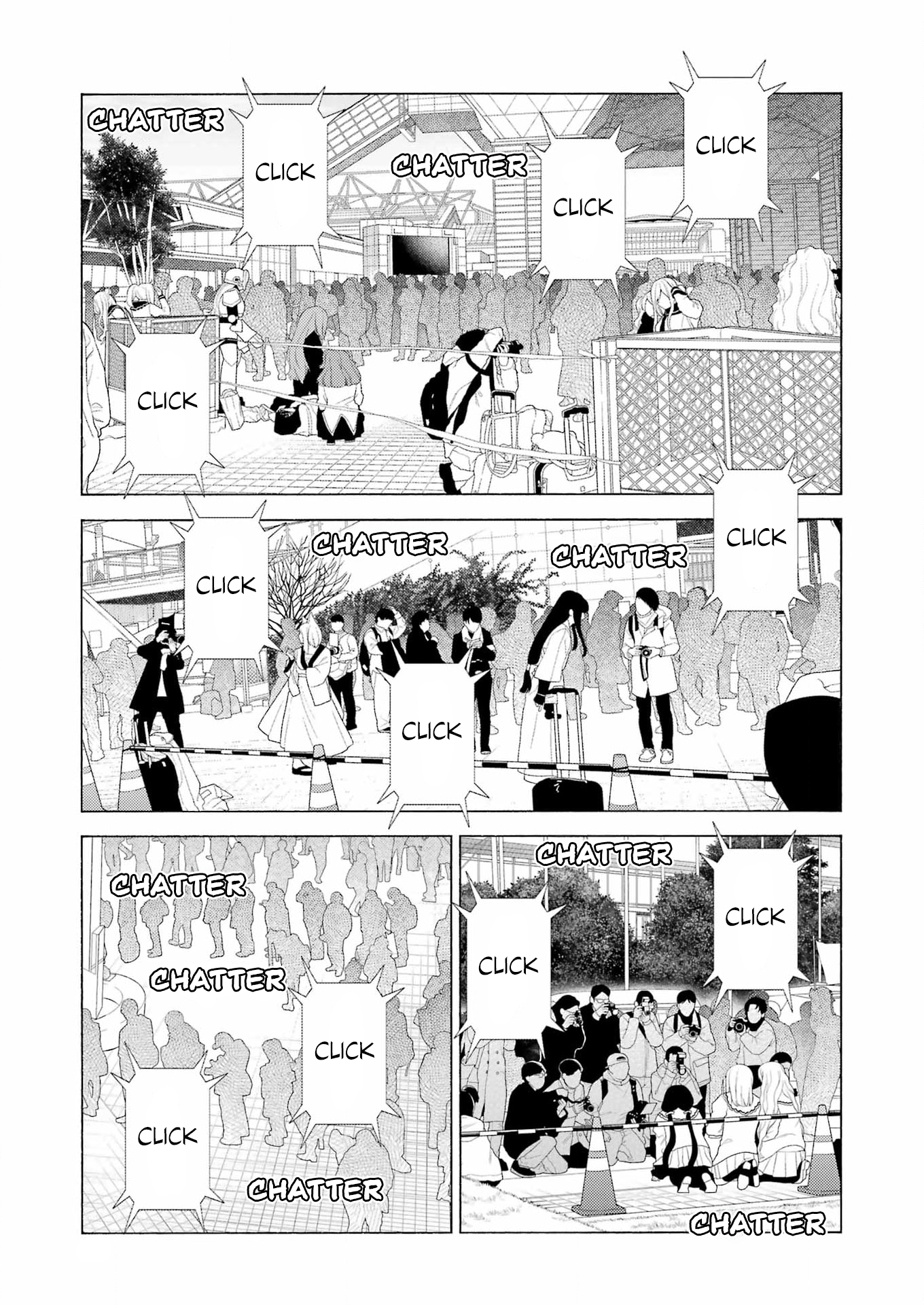 Read My Dress Up Darling Manga Online