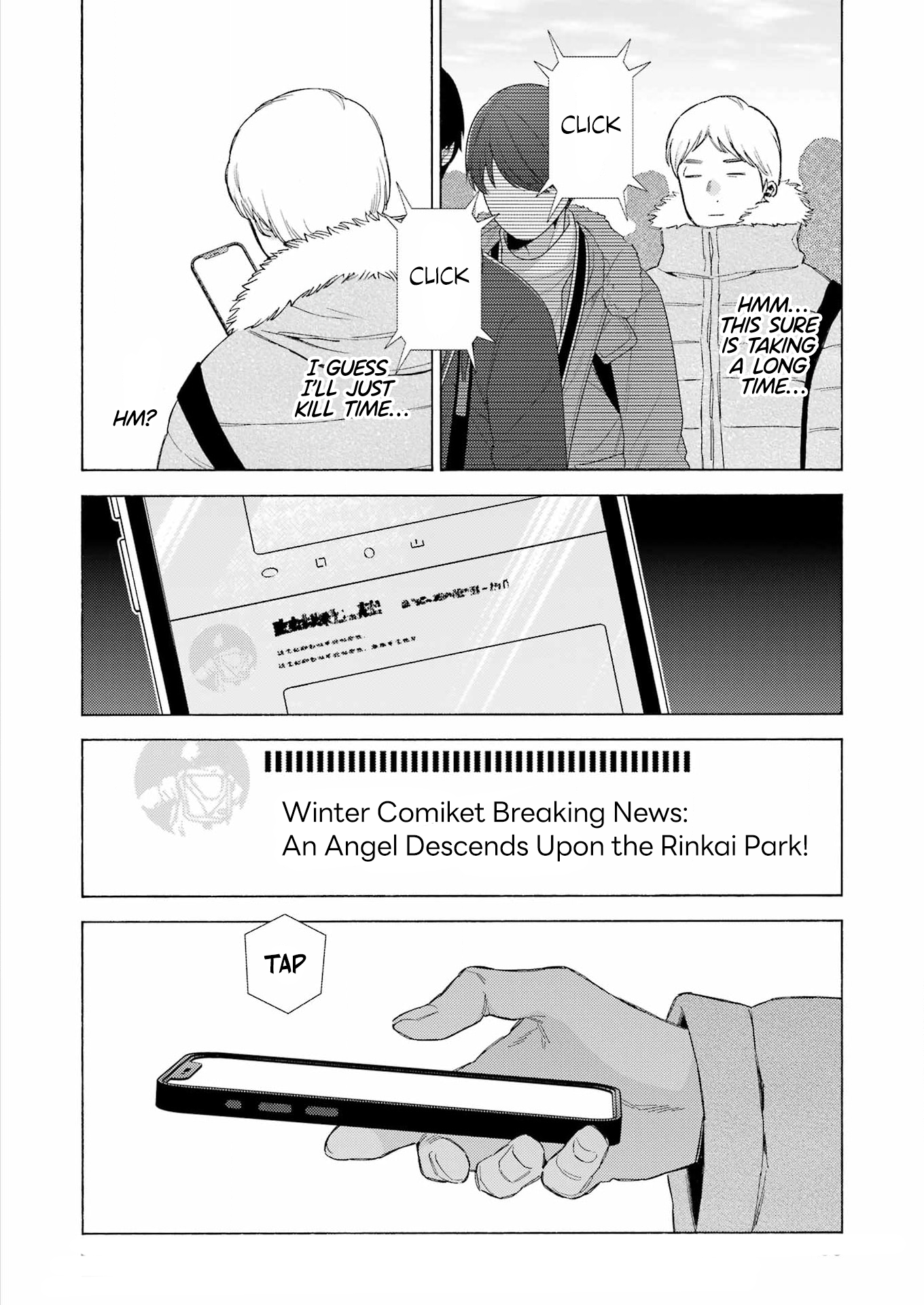 Read My Dress Up Darling Manga Online