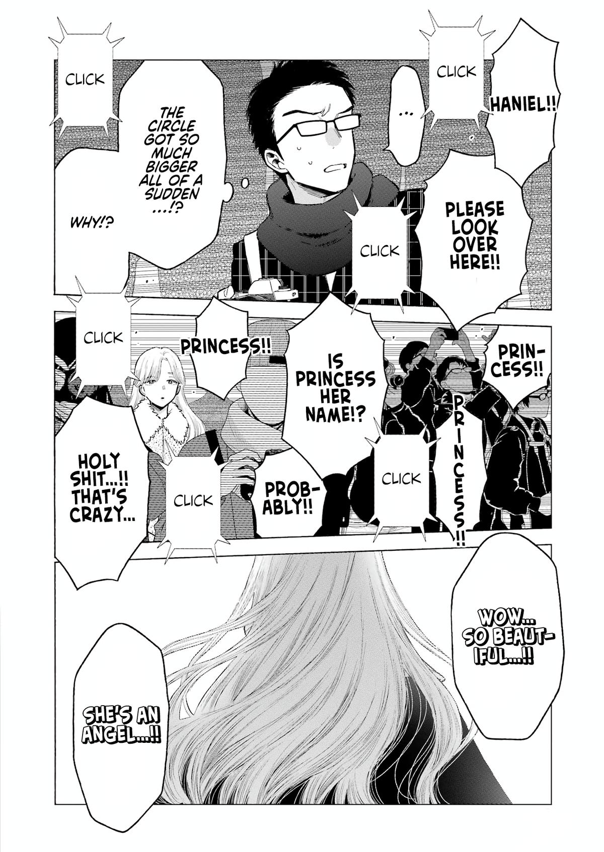 Read My Dress Up Darling Manga Online