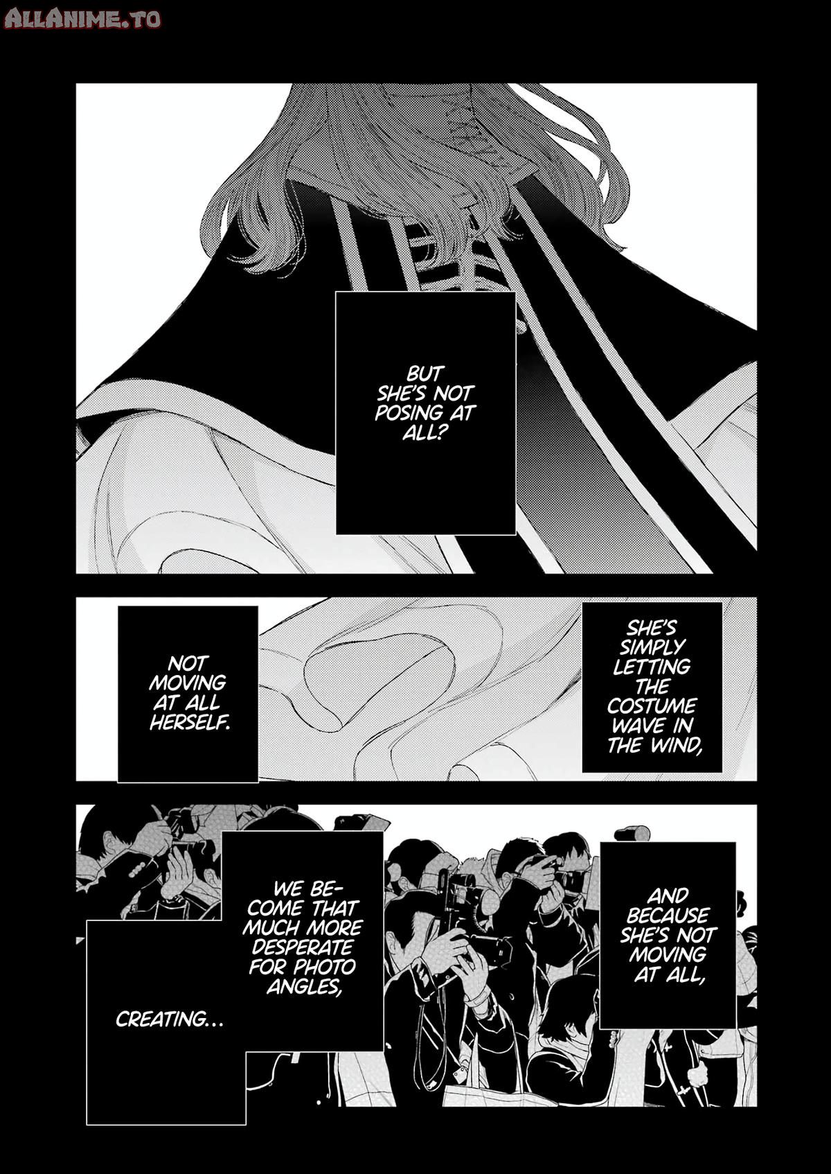 Read My Dress Up Darling Manga Online