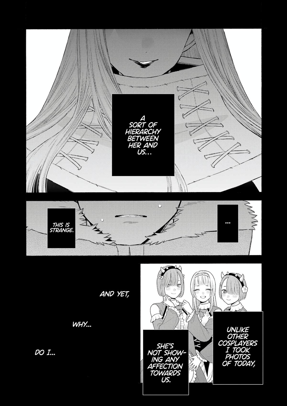 Read My Dress Up Darling Manga Online