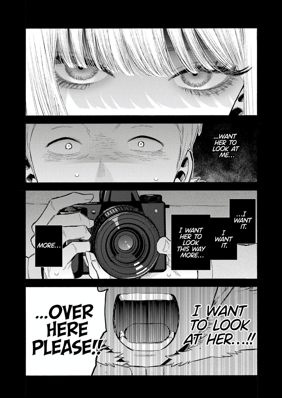 Read My Dress Up Darling Manga Online
