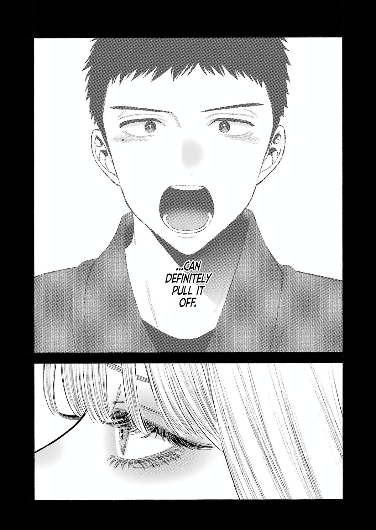 Read My Dress Up Darling Manga Online