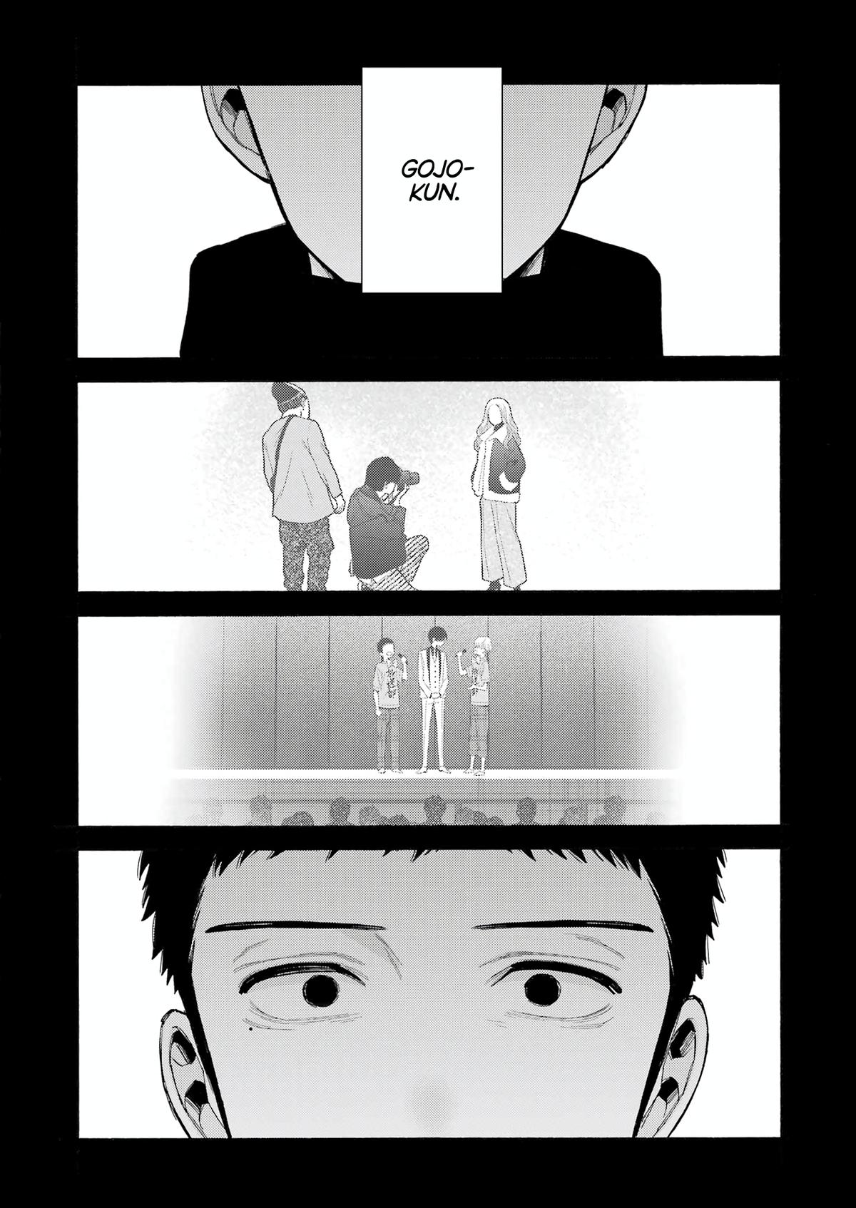 Read My Dress Up Darling Manga Online