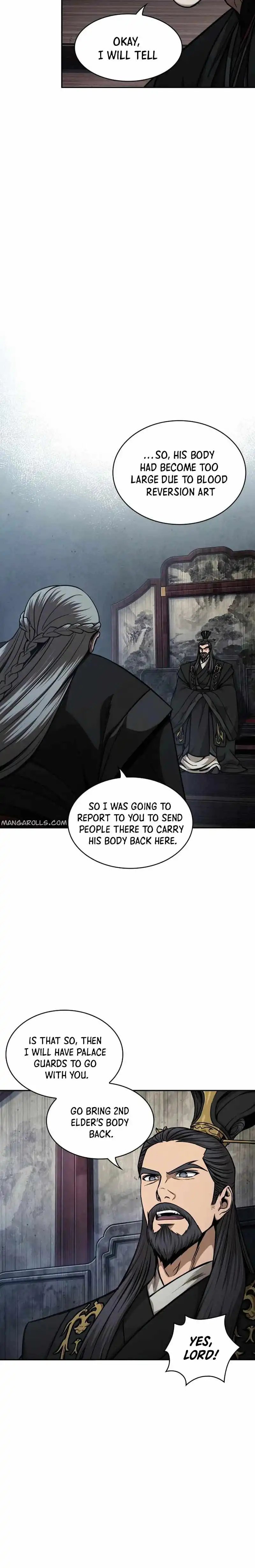 Read Nano Machine Manga Online