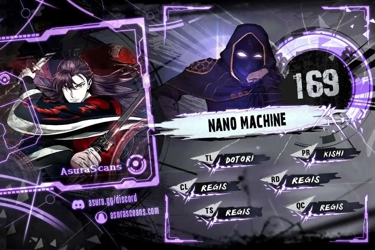 Read Nano Machine Manga Online
