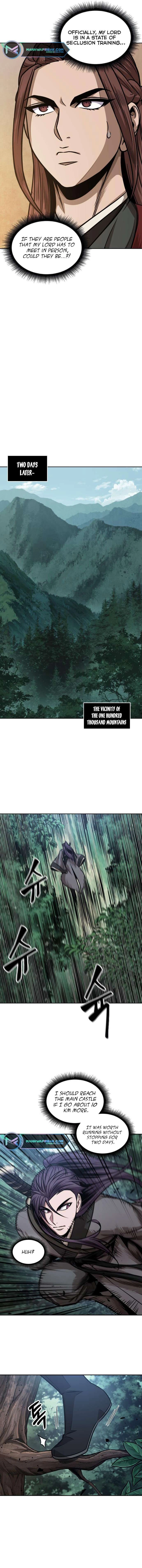 Read Nano Machine Manga Online