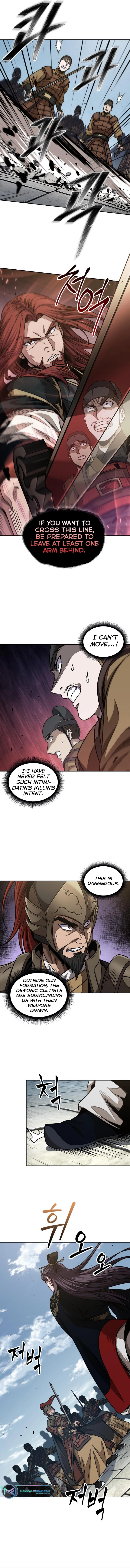 Read Nano Machine Manga Online