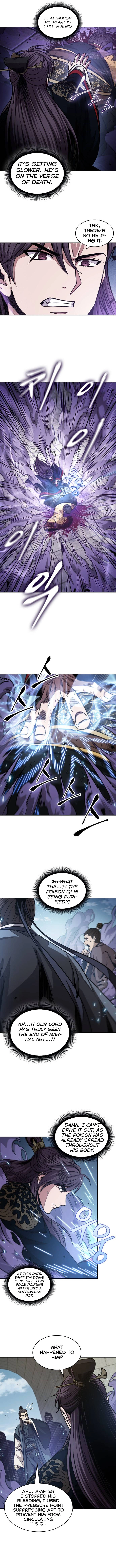 Read Nano Machine Manga Online