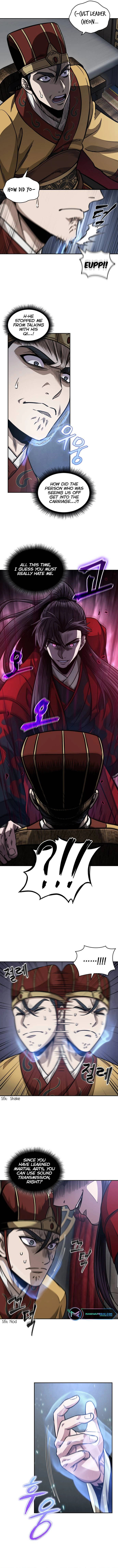 Read Nano Machine Manga Online
