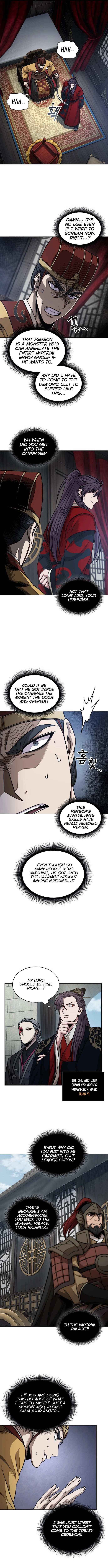 Read Nano Machine Manga Online