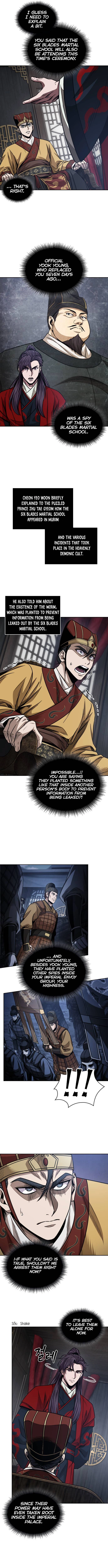 Read Nano Machine Manga Online
