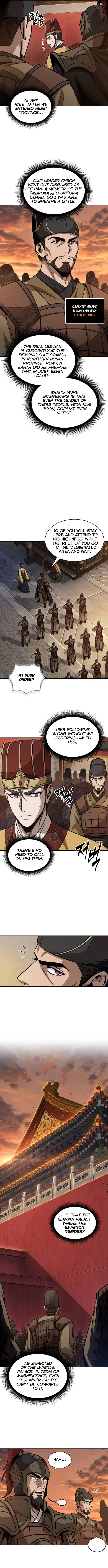 Read Nano Machine Manga Online