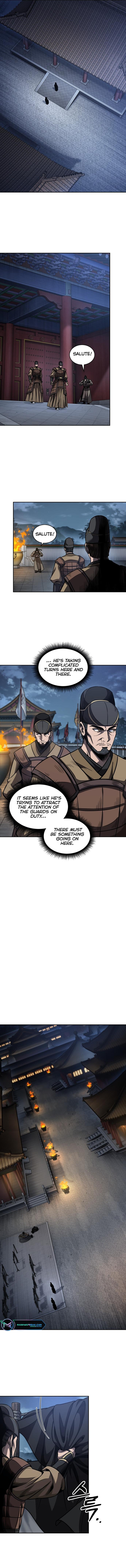 Read Nano Machine Manga Online