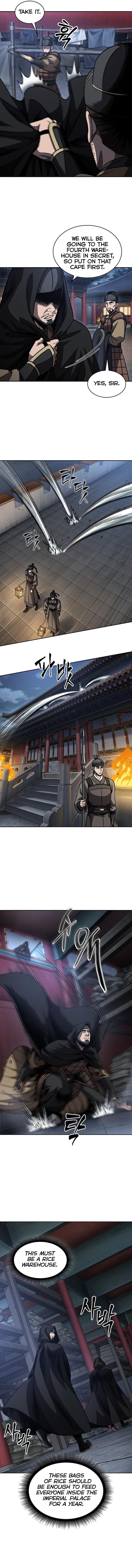 Read Nano Machine Manga Online