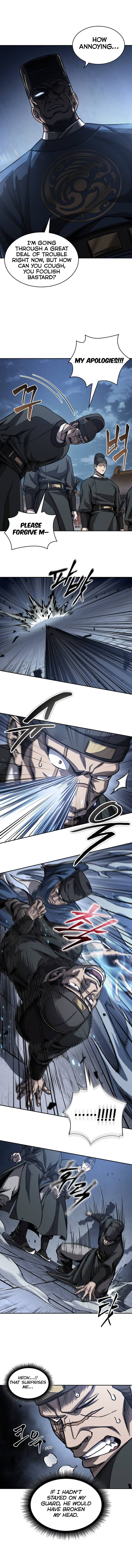 Read Nano Machine Manga Online
