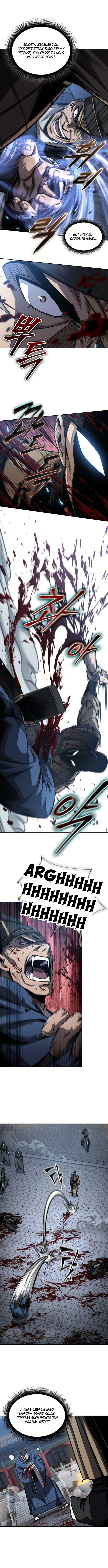 Read Nano Machine Manga Online