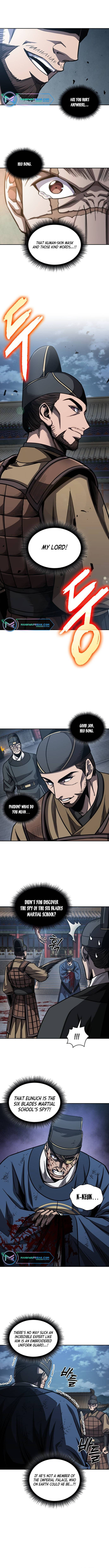 Read Nano Machine Manga Online