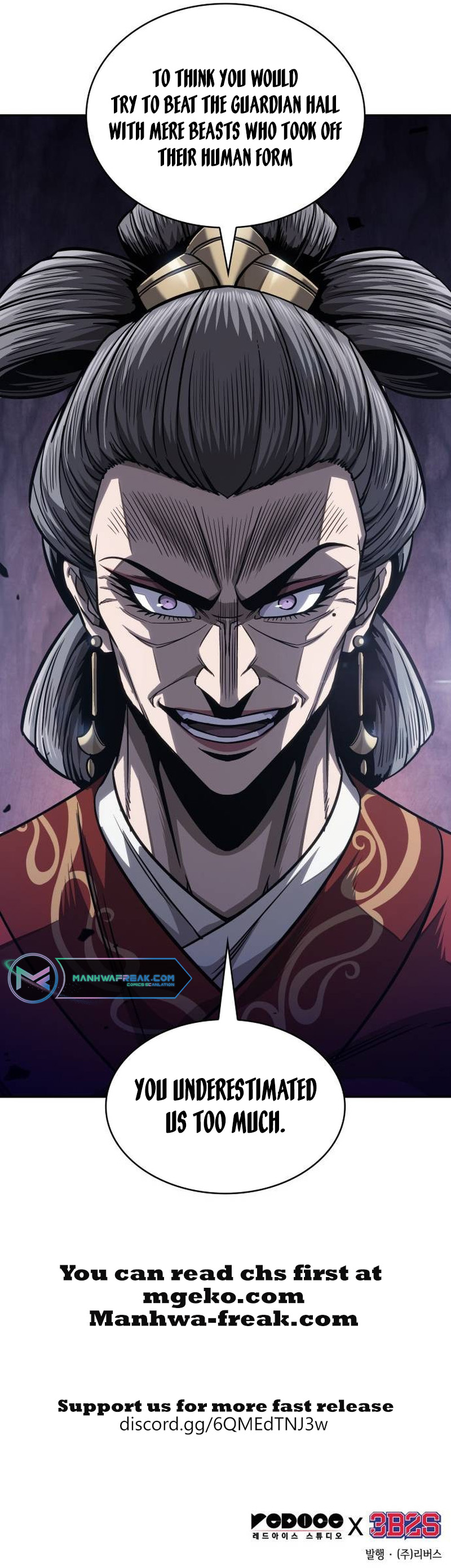 Read Nano Machine Manga Online
