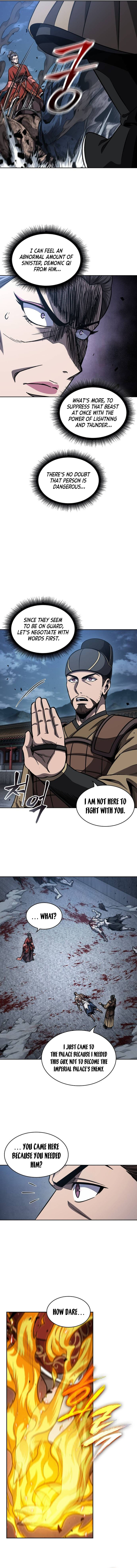 Read Nano Machine Manga Online