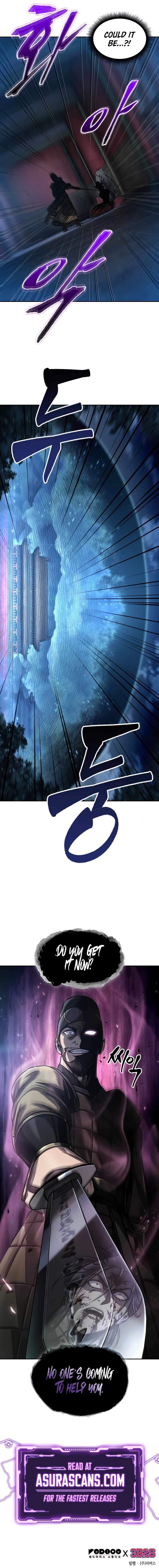 Read Nano Machine Manga Online
