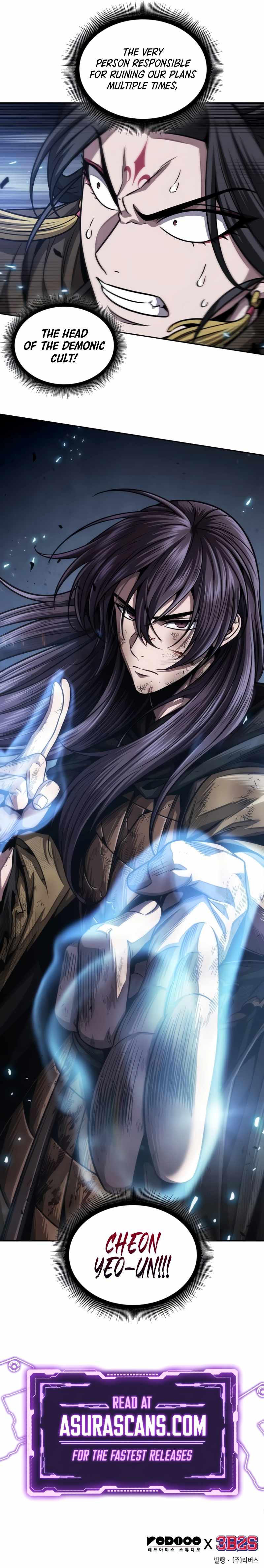 Read Nano Machine Manga Online